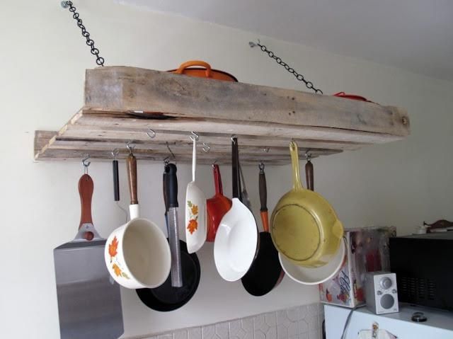 Cocina reciclar