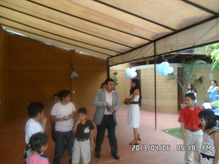 area Techada o de Pista