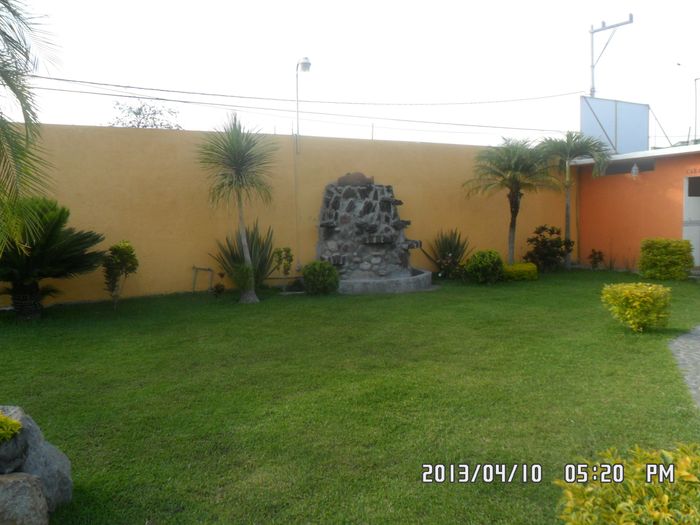 Fondo del Jardín