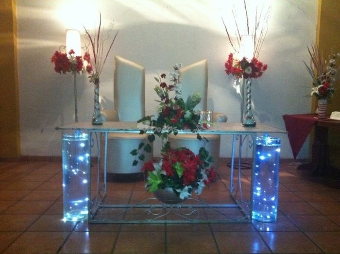 Mesa de Honor