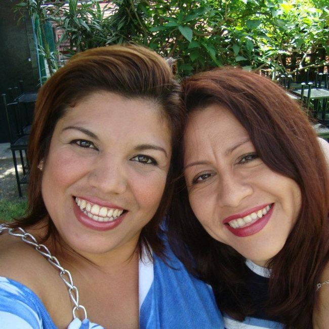 Dama hermosa