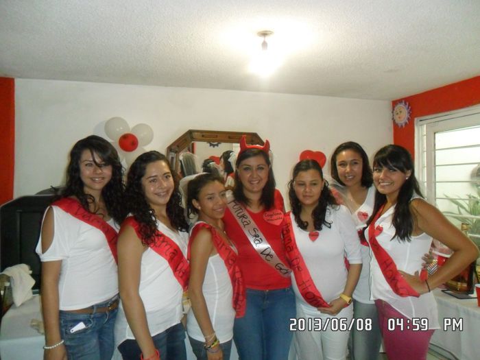 Despedida Gabs