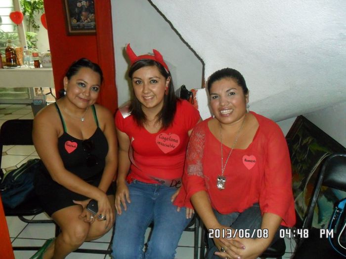 Despedida Gabs