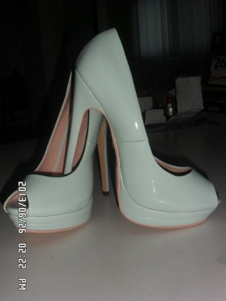 Sesion de zapatillas
