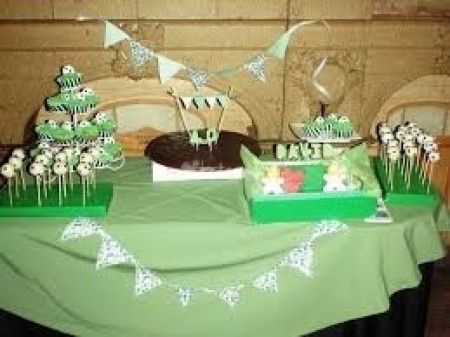 MEsa de dulces