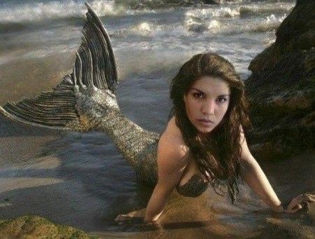 Yopi de sirena