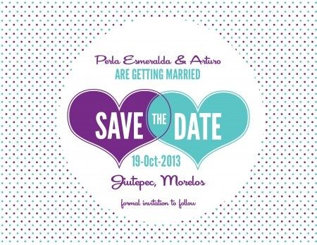 SAVE THE DATE
