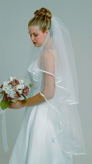 velo de novia