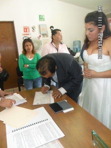Firmando
