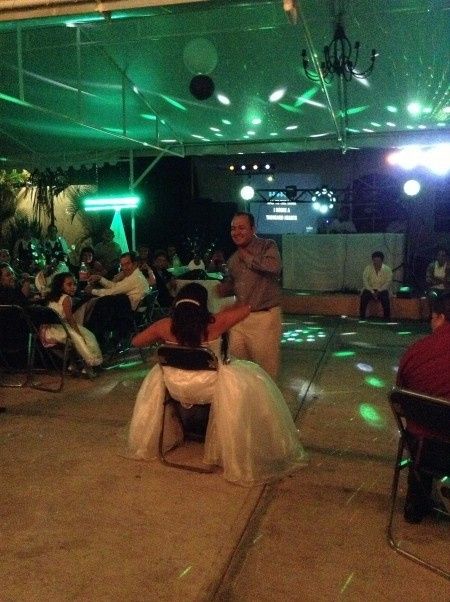 El baile