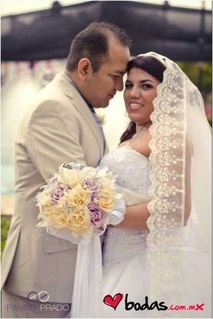 Recien casados