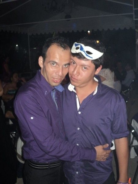 Una pareja