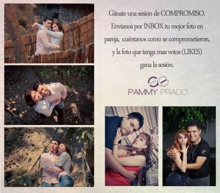 sesion de fotos