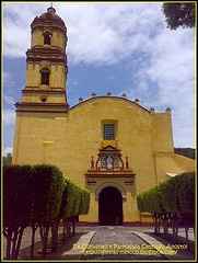 Vista de la entrada