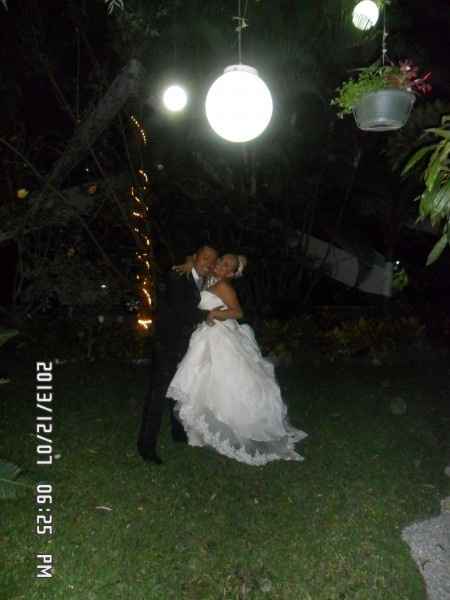Los novios