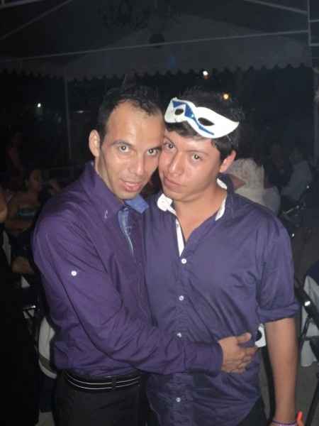 Una pareja