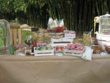 MEsa de Postres