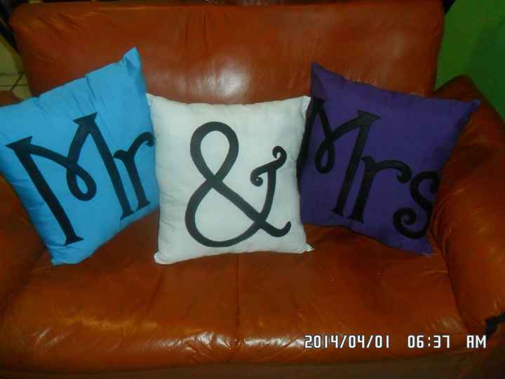 Cojines