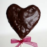 Paletas de arroz inflado