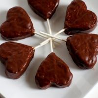 Paleta de arroz inflado