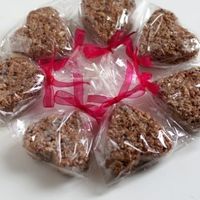 Paleta arroz inflado