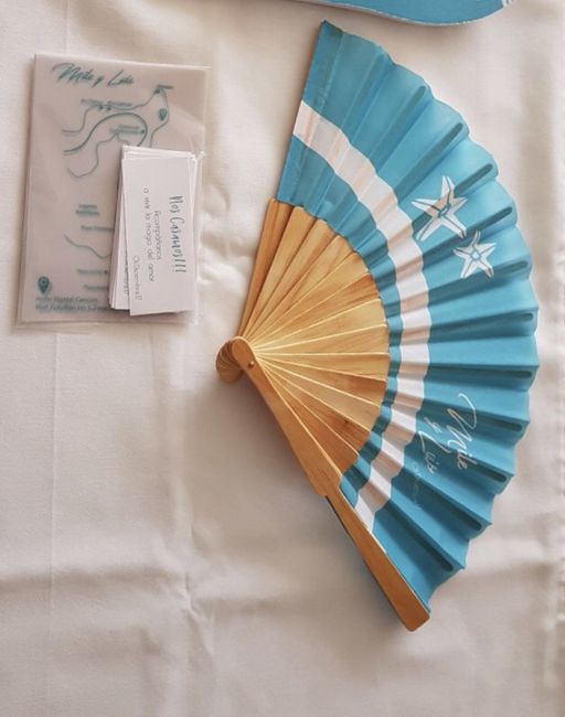  invitaciones para boda playa - 1