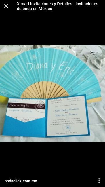 Tazas de invitaciones?? - 1