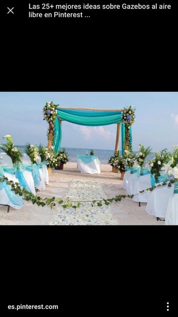 Combinaciones en color azul turquesa y blanco 😍 - 2