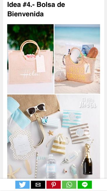 Ideas boda de playa parte 1 - 4