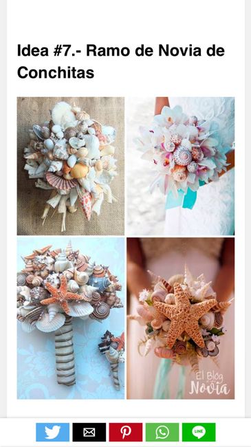 Ideas boda de playa parte 1 - 7