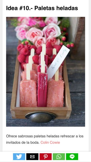 Ideas boda de playa parte 1 - 10