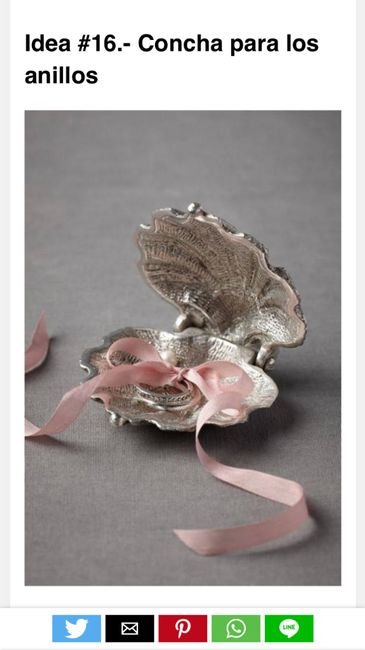 Ideas boda playa parte 2 - 1