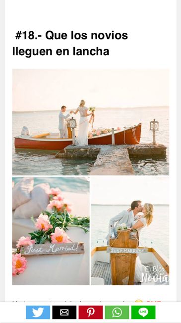 Ideas boda playa parte 2 - 3