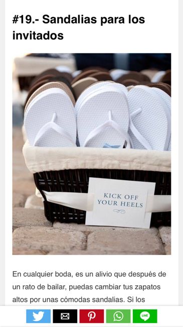 Ideas boda playa parte 2 - 4