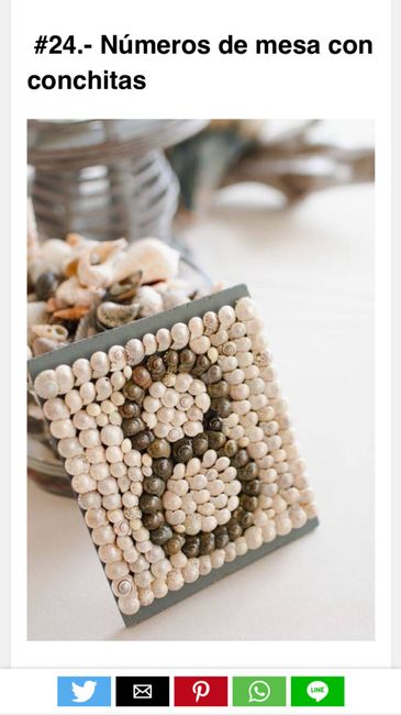 Ideas boda playa parte 2 - 8