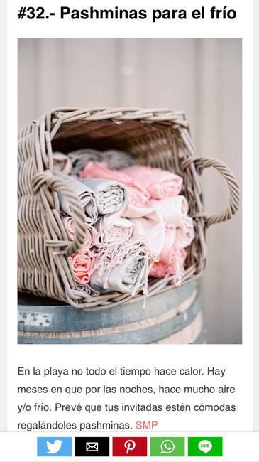 Ideas boda playa parte 2 - 15