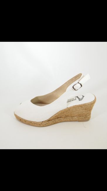 Calzado en playa?? - 1