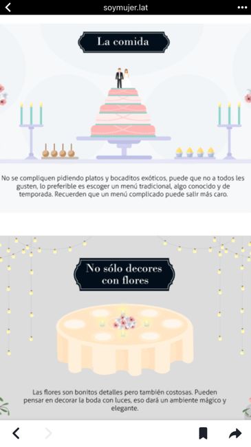  💡 Ahorrar para la boda 💰 - 6