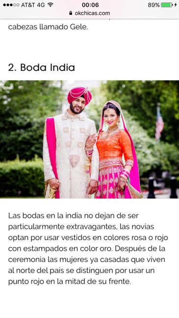  Trajes de boda tradicionales 🌍 - 3