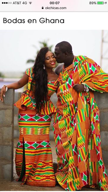  Trajes de boda tradicionales 🌍 - 4