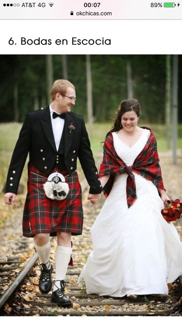  Trajes de boda tradicionales 🌍 - 5