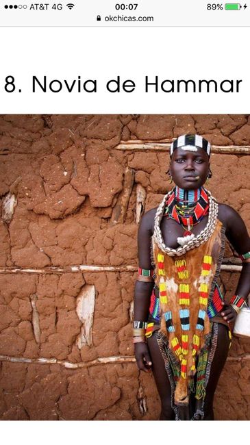  Trajes de boda tradicionales 🌍 - 6