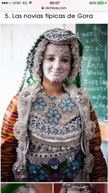  Trajes de boda tradicionales 🌍 - 9