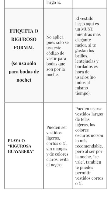  Dress code: misión imposible! - 2