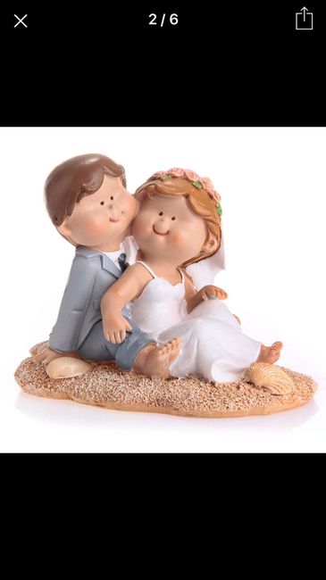  Muñequitos del Pastel 🎂 🏖 - 1