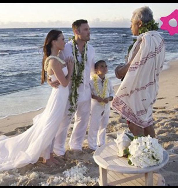 Boda solo para dos ❤️ - 1