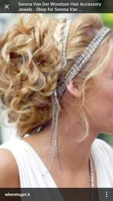  Ideas de peinado para esta tiara - 1