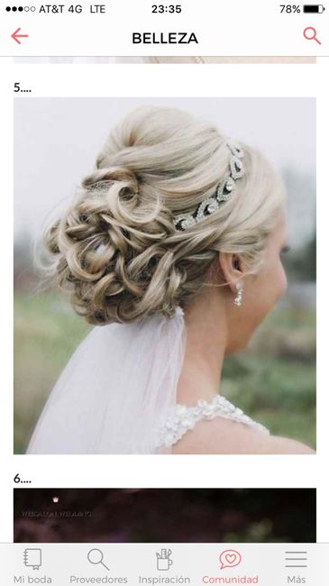  Ideas de peinado para esta tiara - 2