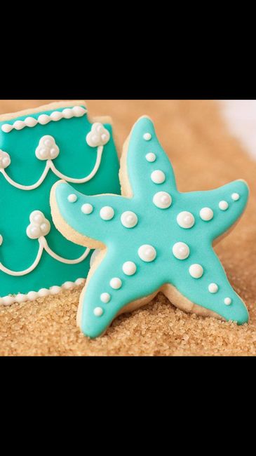  Mi tema : estrella de mar  ❤️ - 4