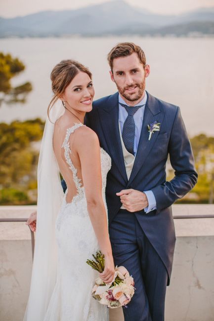 ¿Quién es la novia famosa que te inspira? - 1